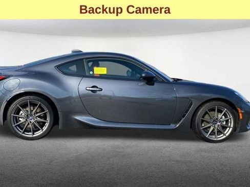 Certified 2025 Subaru BRZ Limited image 9