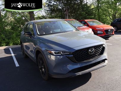 Used 2023 MAZDA CX-5 Carbon Edition