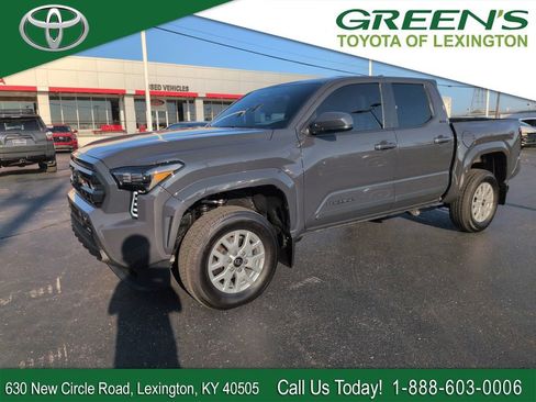 Used 2026 Toyota Tacoma SR5 AWD/4WD image 1