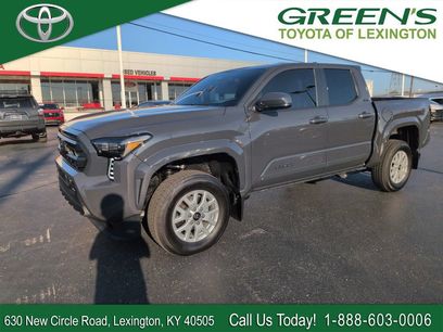 Used 2026 Toyota Tacoma SR5