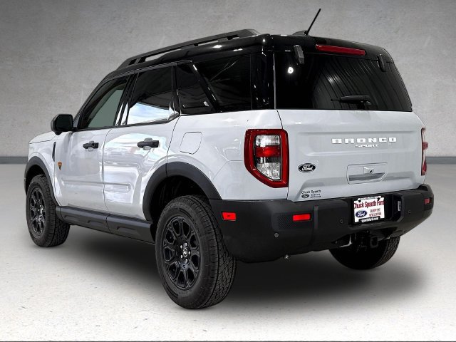 New 2026 Ford Bronco Sport Badlands w/ Badlands Tech Package AWD/4WD image 5