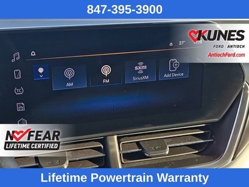 Used 2025 Chevrolet Trax LT image 22