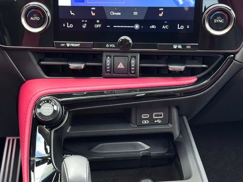 Used 2023 Lexus NX 350 F Sport AWD/4WD image 34