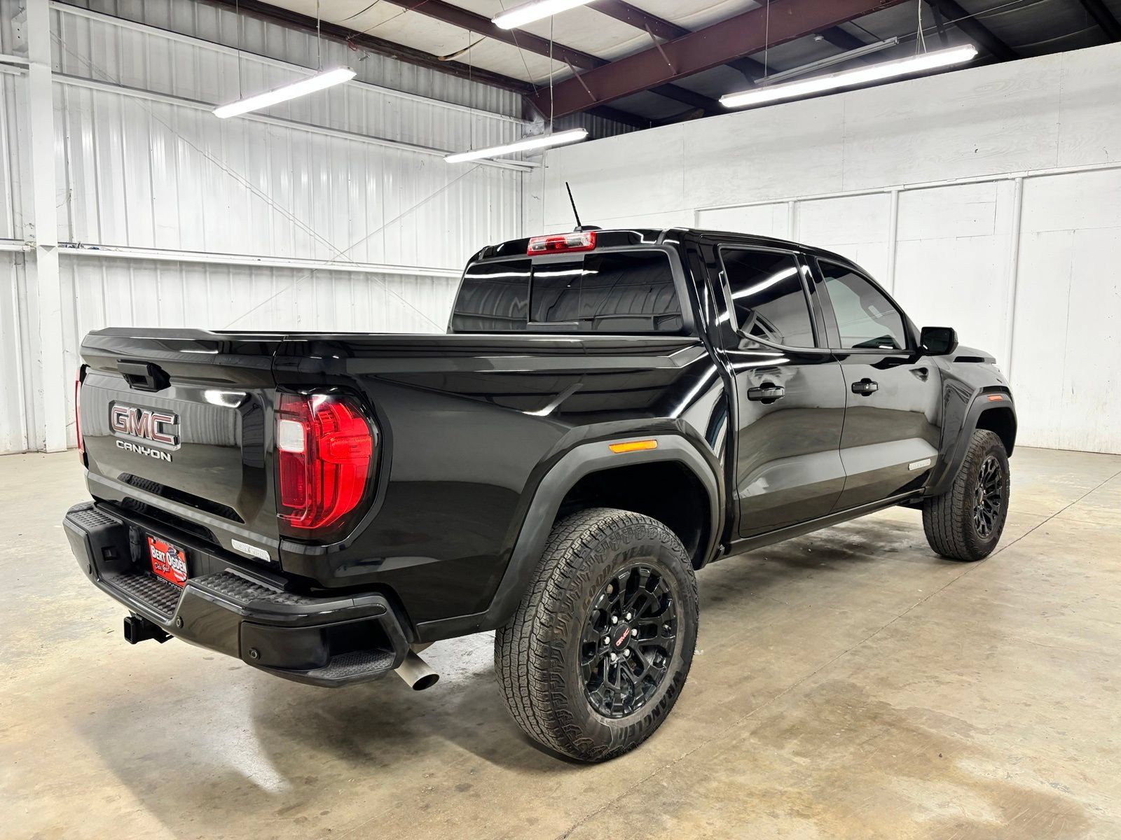 Used 2026 GMC Canyon Elevation RWD image 7