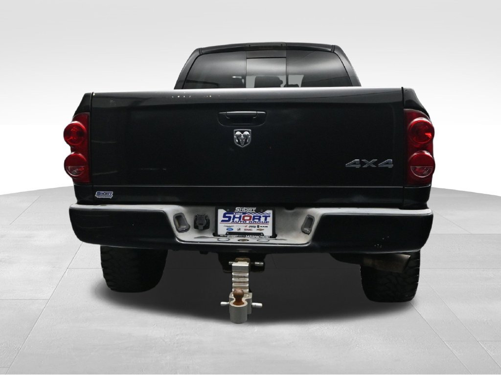 Used 2007 Dodge Ram 1500 Truck Laramie AWD/4WD image 4