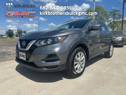 Used 2021 Nissan Rogue Sport S