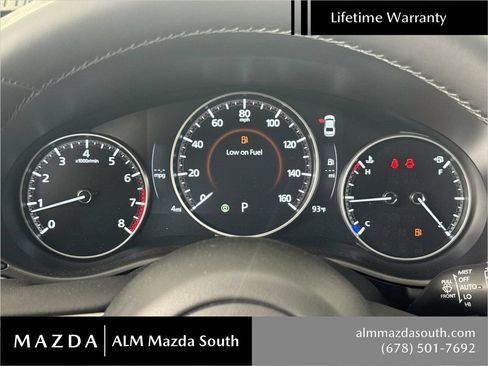 New 2026 MAZDA MAZDA3 2.5 S Sedan w/ Preferred Pkg FWD image 27