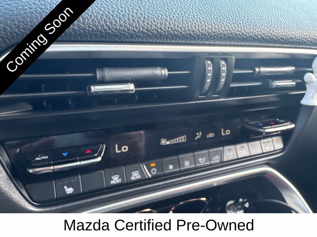 Used 2024 MAZDA CX-90 3.3 Turbo w/ Premium Package AWD/4WD image 13