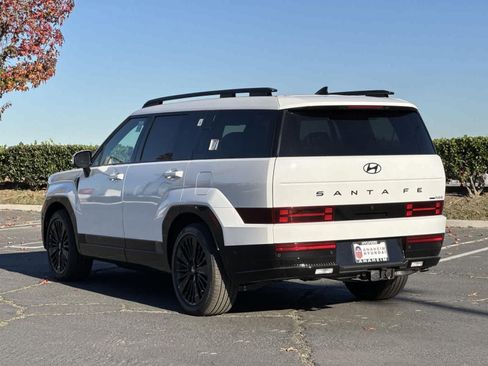 New 2025 Hyundai Santa Fe Calligraphy image 4