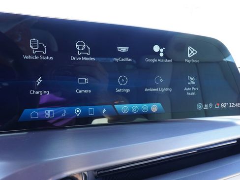 New 2026 Cadillac Vistiq Sport AWD/4WD image 21