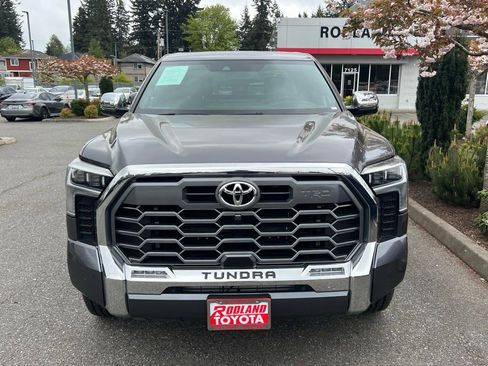 Used 2024 Toyota Tundra 1794 Edition w/ TRD Off-Road Package AWD/4WD image 5