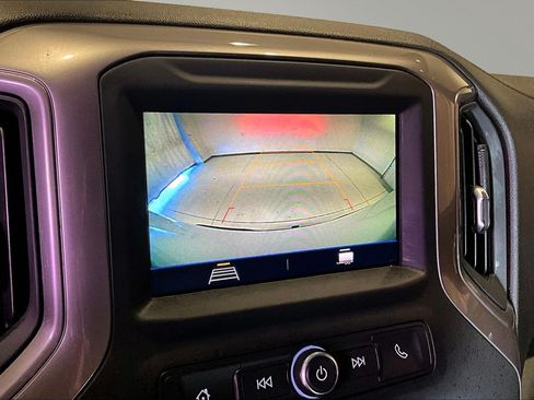 Used 2020 Chevrolet Silverado 1500 W/T w/ WT Value Package AWD/4WD image 16