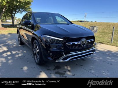 New 2026 Mercedes-Benz GLA 250