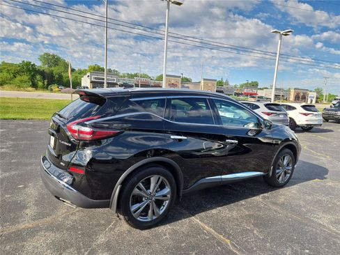 Used 2023 Nissan Murano Platinum AWD/4WD image 30