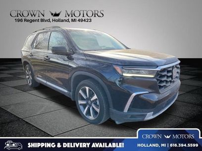 Certified 2024 Honda Pilot Elite