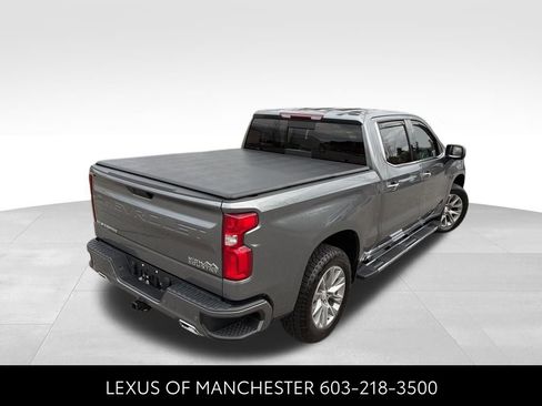 Used 2021 Chevrolet Silverado 1500 High Country image 6