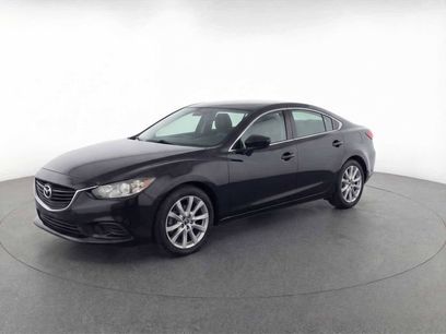 Used 2016 MAZDA MAZDA6 Sport