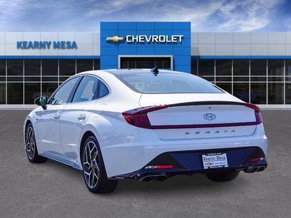 Used 2022 Hyundai Sonata N Line w/ Cargo Package