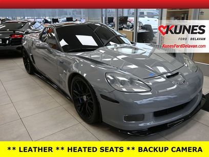 Used 2010 Chevrolet Corvette ZR1 w/ Preferred Equipment Group
