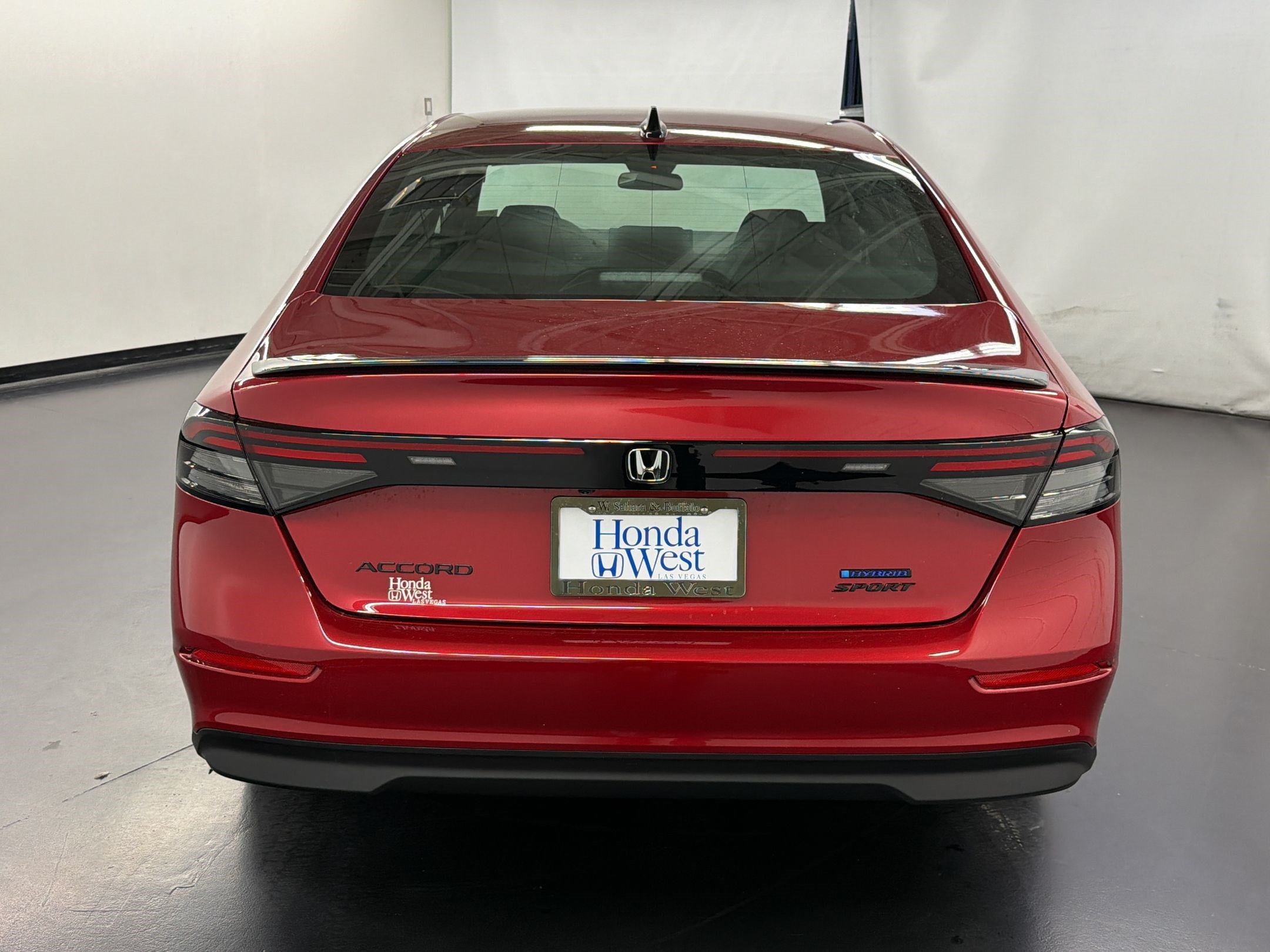 New 2026 Honda Accord Sport image 10