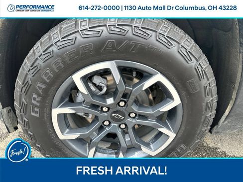 Used 2025 Chevrolet Equinox ACTIV w/ Safety and Technology Package AWD/4WD image 10