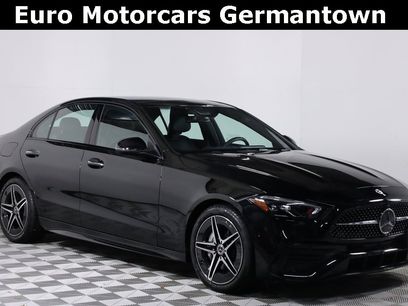 Certified 2025 Mercedes-Benz C 300 4MATIC Sedan