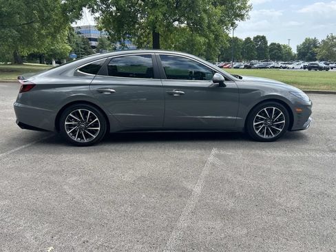 Used 2020 Hyundai Sonata Limited w/ Cargo Package FWD image 8