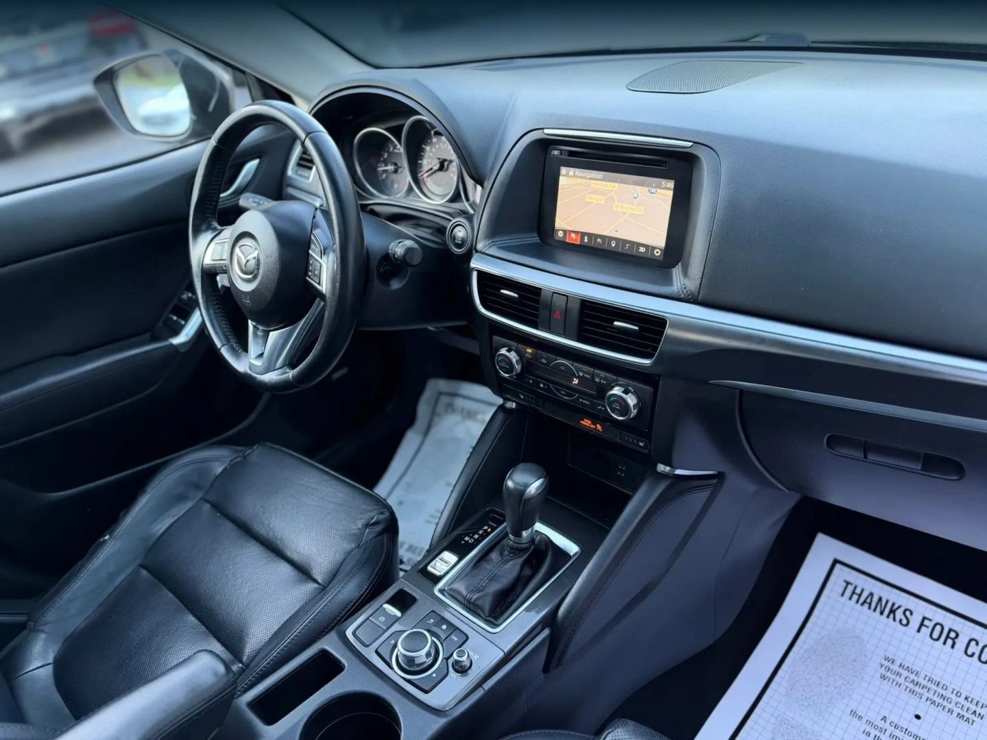 Used 2016 MAZDA CX-5 Grand Touring AWD/4WD image 23