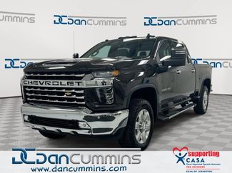 Used 2020 Chevrolet Silverado 2500 LTZ w/ LTZ Plus Package AWD/4WD video 1