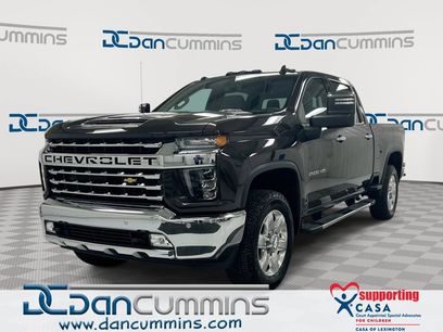 Used 2020 Chevrolet Silverado 2500 LTZ w/ LTZ Plus Package