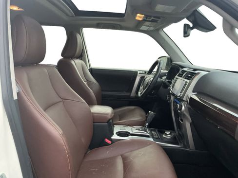 Used 2023 Toyota 4Runner Limited image 16