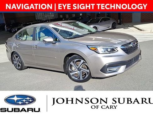 Used 2020 Subaru Legacy Limited w/ Popular Package #3 image 2