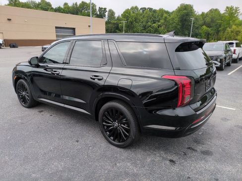 Used 2024 Hyundai Palisade Calligraphy AWD/4WD image 6