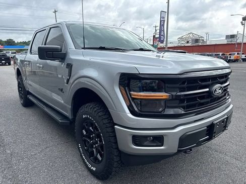 Used 2025 Ford F150 XLT w/ Equipment Group 301A Standard AWD/4WD image 3