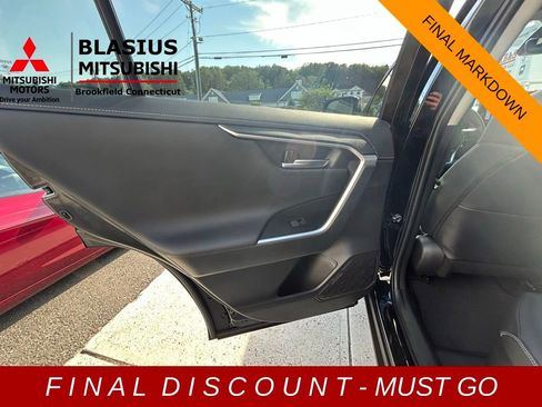 Used 2023 Toyota RAV4 Limited image 39