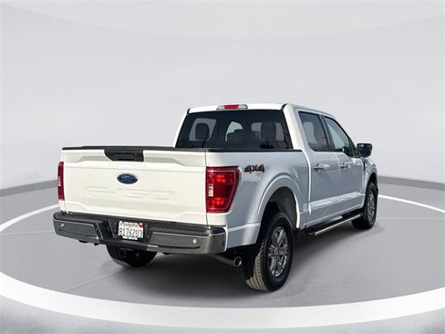 Certified 2023 Ford F150 XLT w/ Equipment Group 301A Mid image 5