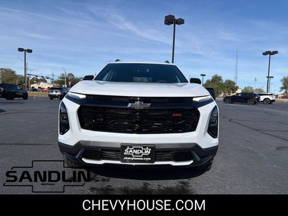 New 2026 Chevrolet Equinox RS w/ Convenience Package III