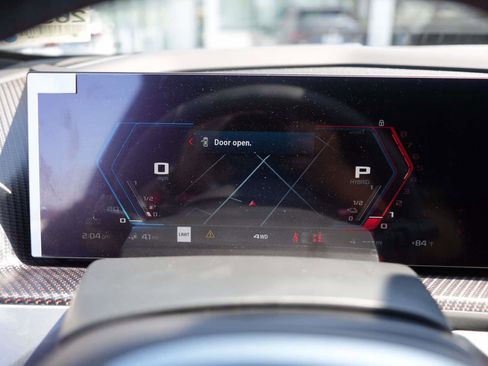 New 2026 BMW XM Label Red image 17