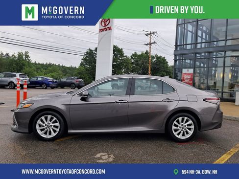 Used 2024 Toyota Camry LE w/ Cold Weather Package AWD/4WD image 2