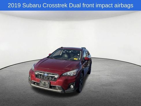 Used 2019 Subaru Crosstrek 2.0i Premium w/ Eyesight System AWD/4WD image 14