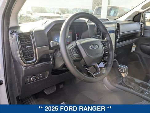 New 2025 Ford Ranger XLT image 9