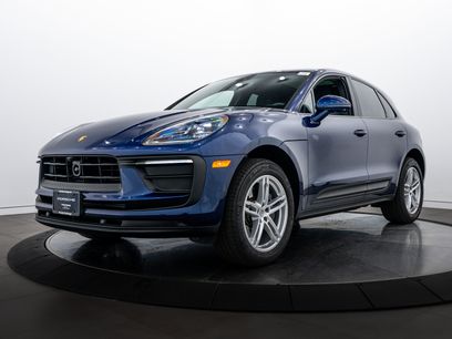 Certified 2025 Porsche Macan