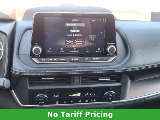 Certified 2023 Nissan Rogue SV FWD image 16