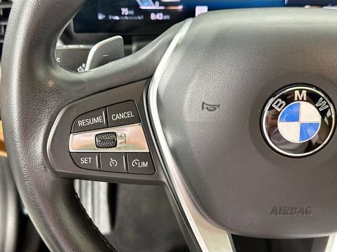 Used 2023 BMW 330i xDrive Sedan w/ Driving Assistance Package AWD/4WD image 22