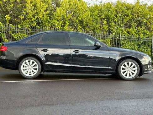 Used 2014 Audi A4 2.0T Premium w/ Audi MMI Navigation FWD image 3
