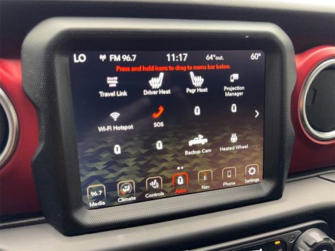 Used 2021 Jeep Gladiator Rubicon image 63