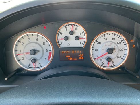 Used 2015 Nissan Titan PRO-4X w/ Pro-4x Luxury Package image 25