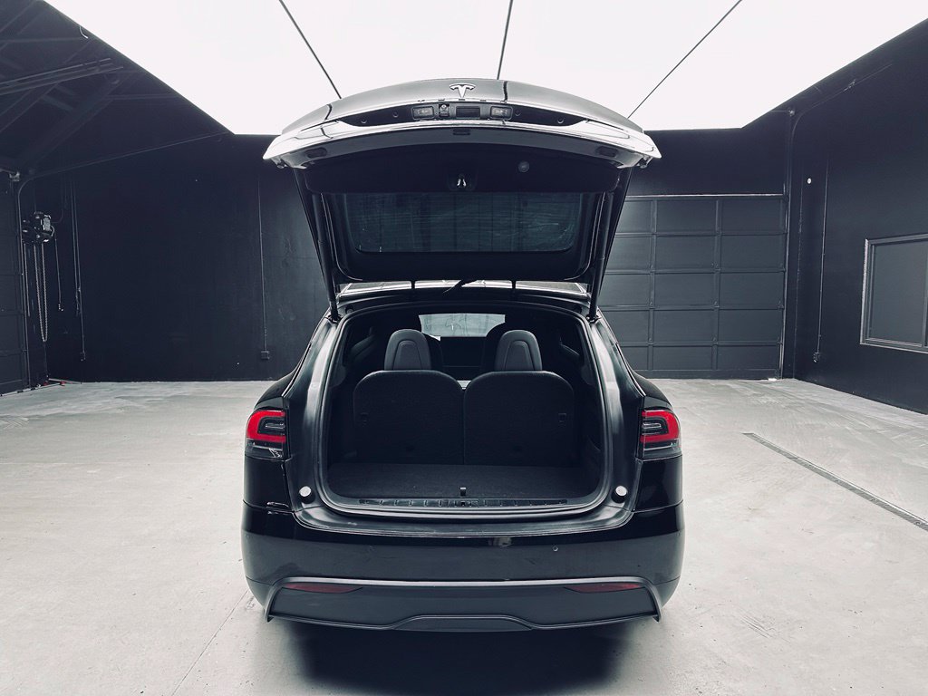 Used 2022 Tesla Model X Plaid AWD/4WD image 40