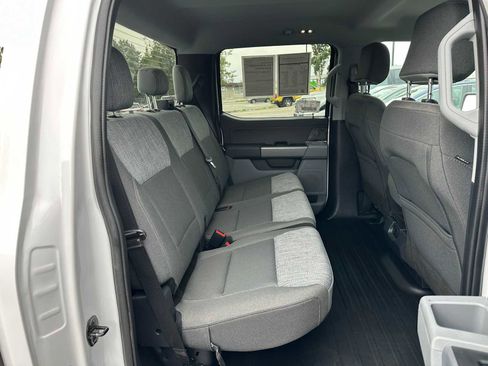 Used 2022 Ford F150 XLT w/ Equipment Group 301A Mid image 12