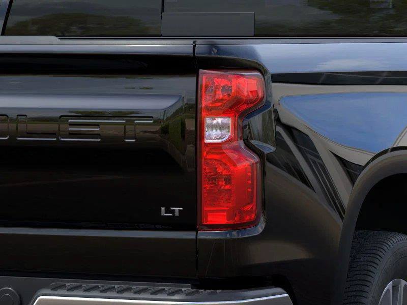 Used 2026 Chevrolet Silverado 1500 LT w/ Texas Edition Plus RWD image 60